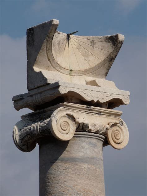 Roman Sundial