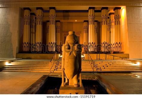 Rosicrucian Egyptian Museum