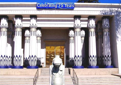 Rosicrucian Egyptian Museum