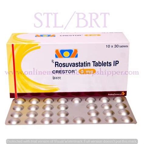Rosuvastatin 5mg tips