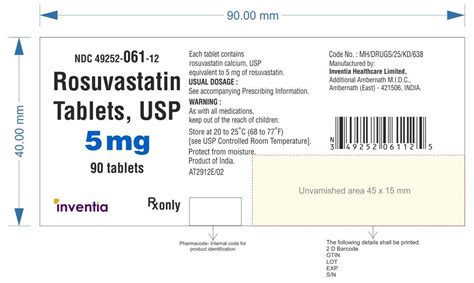 Rosuvastatin patient