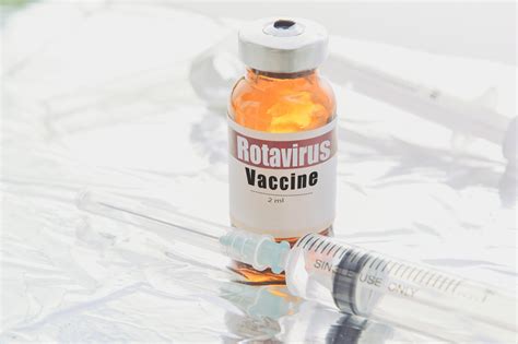 Rotavirus vaccine