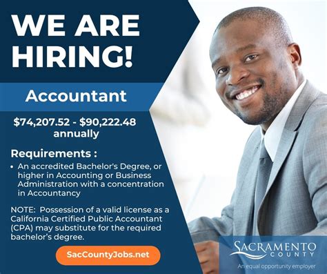 Sacramento accountant jobs