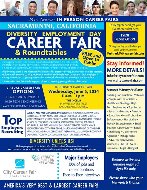Sacramento Career