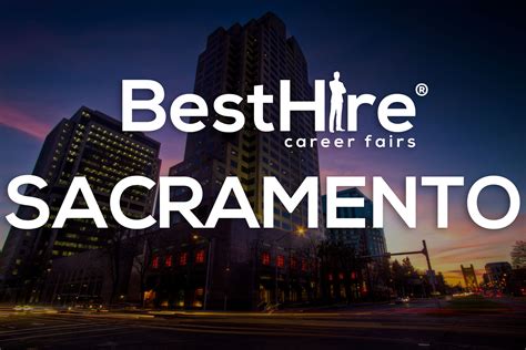 Sacramento Job Search