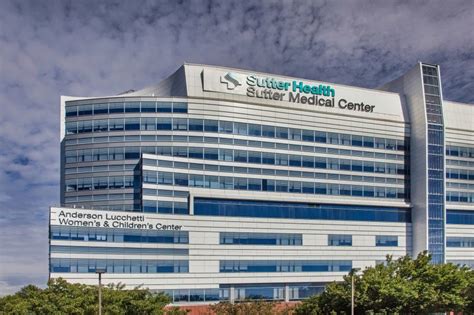 Sacramento Medical Center