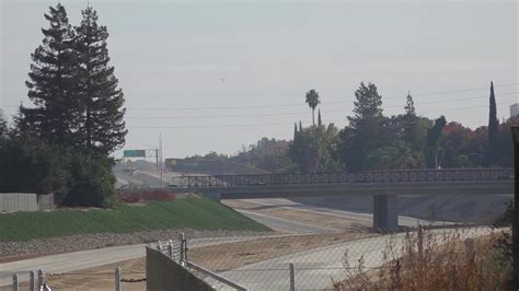 Sacramento to Modesto Route
