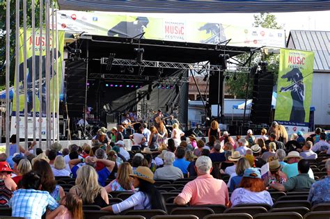 Sacramento Music Festival