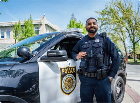 Sacramento Police Officer