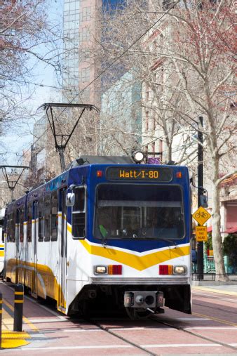 Sacramento Public Transportation