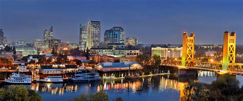 Sacramento Time