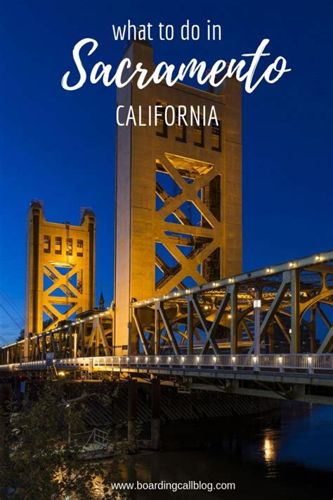 Sacramento Travel