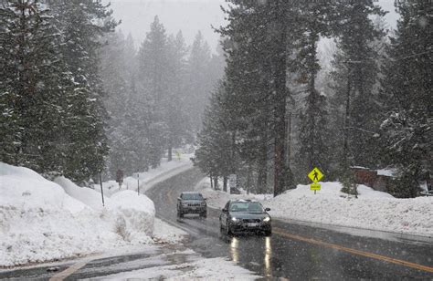 Sacramento Winter