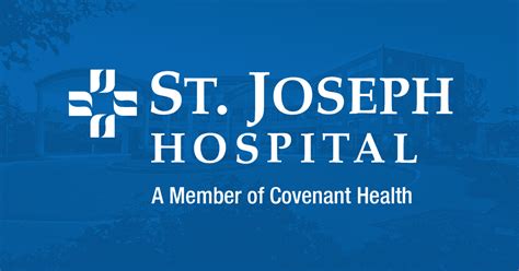 Saint Joseph Hospital Job Opportunities