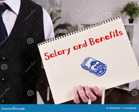 Salary and Benefits