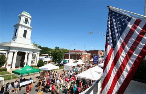 Salem Va Events