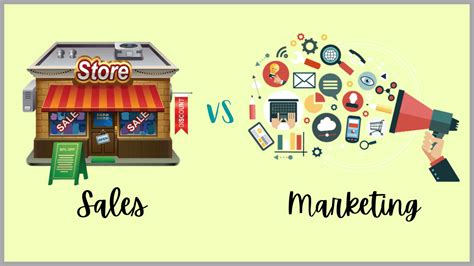 Sales and Marketing