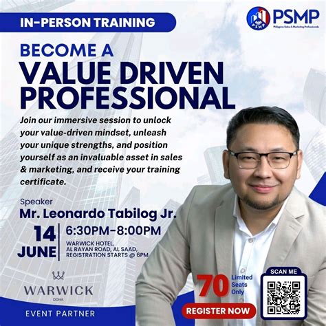 Sales and Marketing Professionals