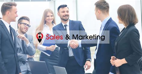 sales marketing jobs