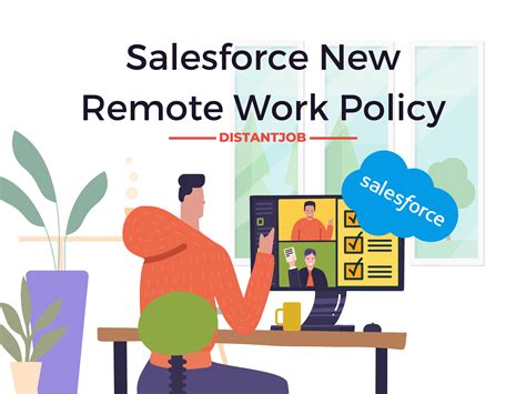 Salesforce Remote Work