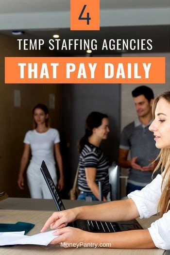 same-day pay temp agencies