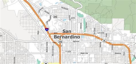San Bernardino County Case Search