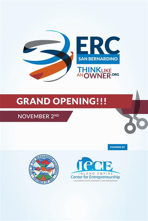 San Bernardino County Entrepreneurship and Small Business Resources