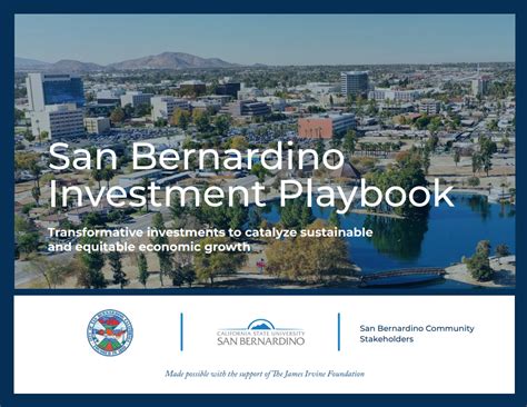 San Bernardino Economy