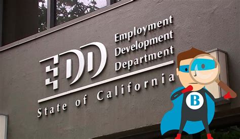 San Bernardino EDD office building