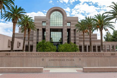 Top Employers in San Bernardino