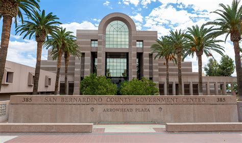 San Bernardino Government Jobs Conclusion