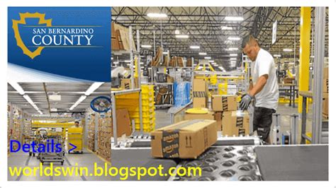 San Bernardino Job Opportunities