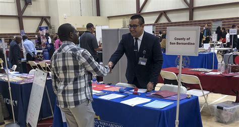 San Bernardino Job Search Resources