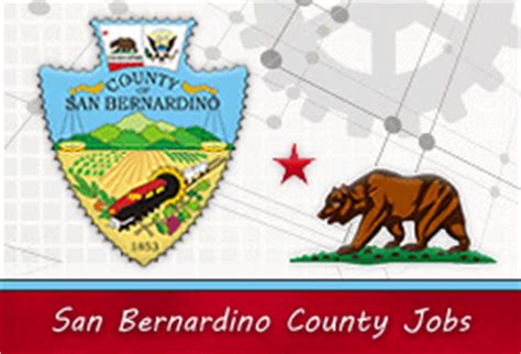 San Bernardino Jobs CA Employment Opportunities