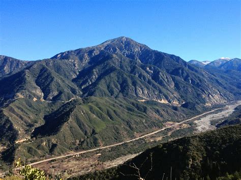 San Bernardino Mountains