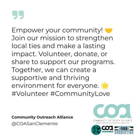San Clemente Volunteer Opportunities