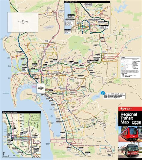 San Diego to Atlanta Route Map