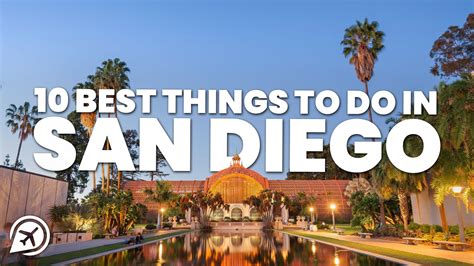 San Diego Attractions