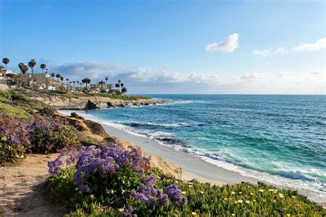 San Diego's beautiful beaches