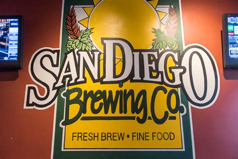 San Diego Brewery