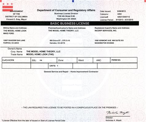 San Diego Business License Fees