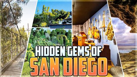 San Diego's beautiful beaches