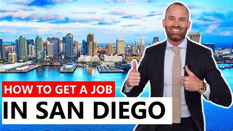 San Diego City Jobs