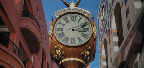 San Diego Clock Tower