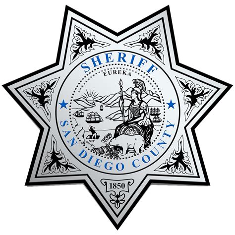 San Diego County Sheriff's Department