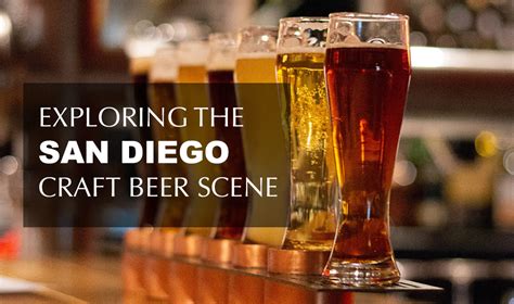 San Diego Craft Beer Scene