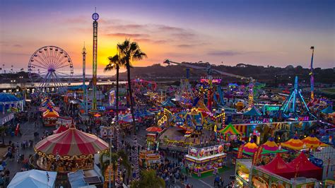 San Diego Fair Attractions