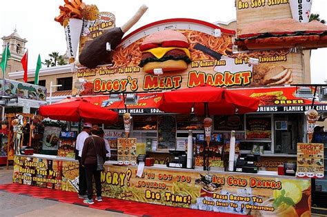 San Diego Fair Food