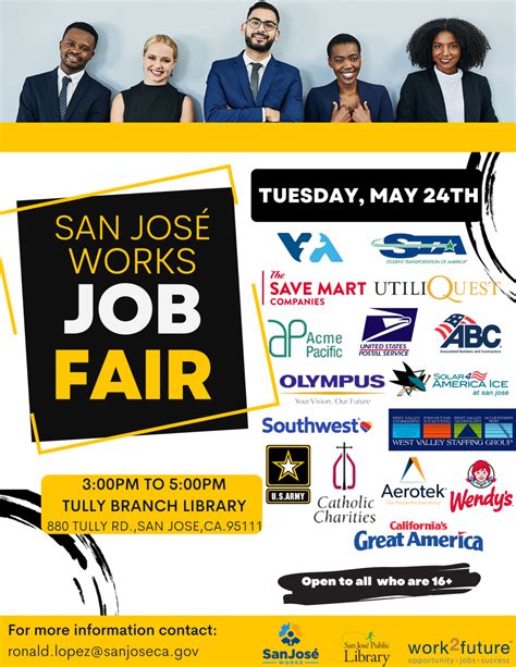 San Diego Fair Jobs