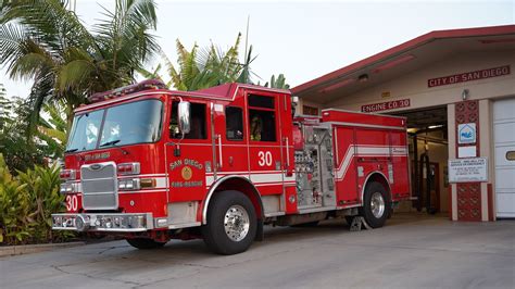 San Diego Fire Department